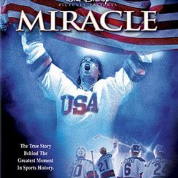 Miracle DVD Kurt Russell Walt Disney Pictures 2004 2-Disc Set Fullscreen Drama - Picture 1 of 5